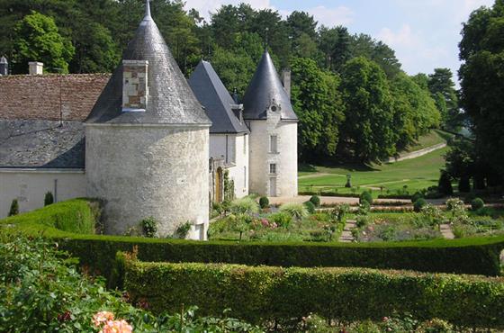 Loire & Châteaux Camping