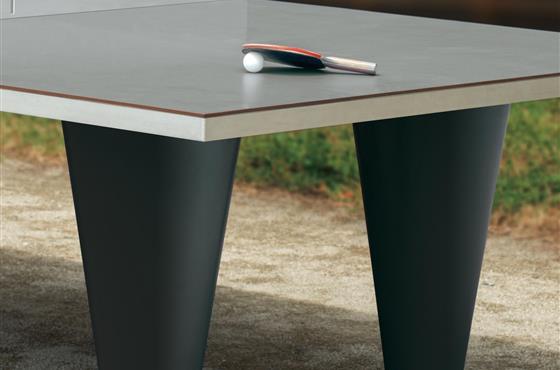table de ping-pong - Camping Loire et Châteaux