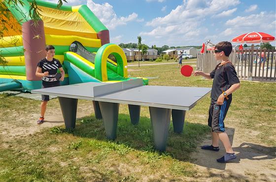 Loire & Châteaux Camping