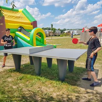 Loire & Châteaux Camping