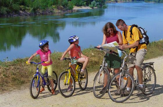Loire & Châteaux Camping