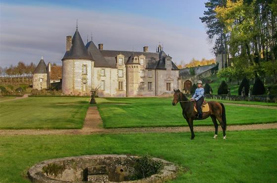 Loire & Châteaux Camping