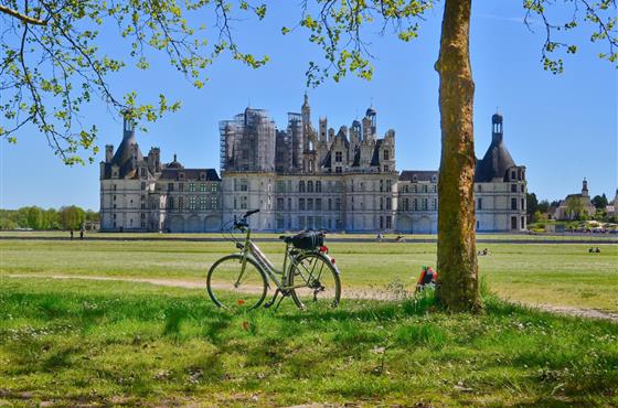 Loire & Châteaux Camping