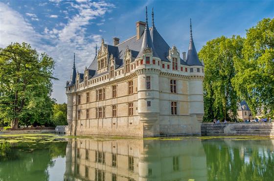 Loire & Châteaux Camping