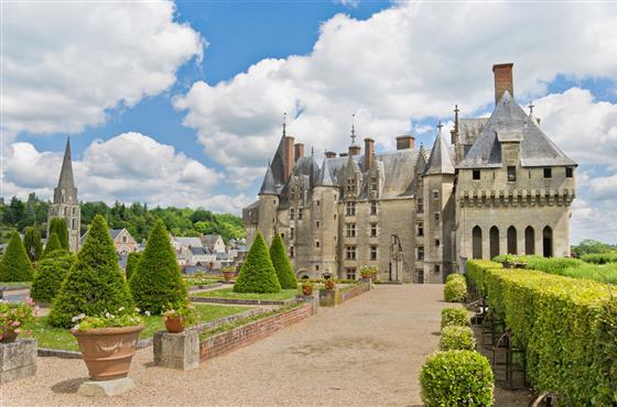Loire & Châteaux Camping