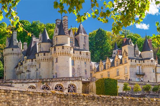 Loire & Châteaux Camping