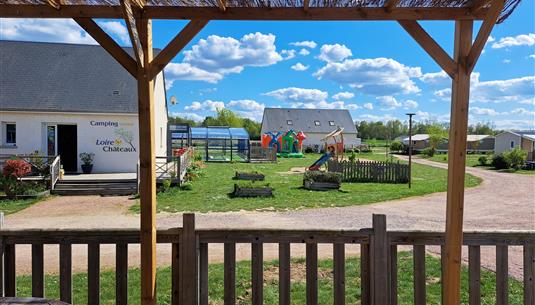 Loire & Châteaux Camping